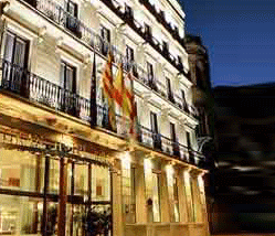 Hotel Barcino Barcelona